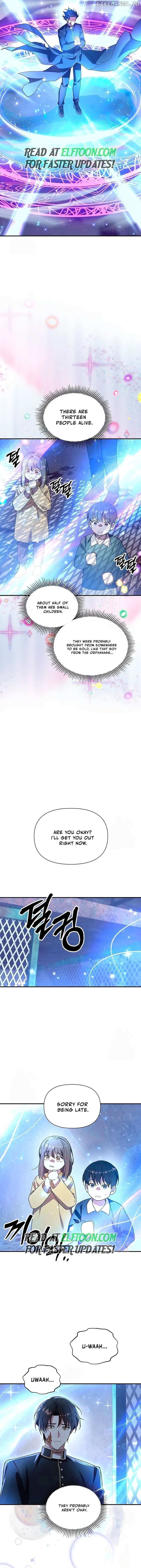 Please Stop the Pope Chapter 44 page 13 - 