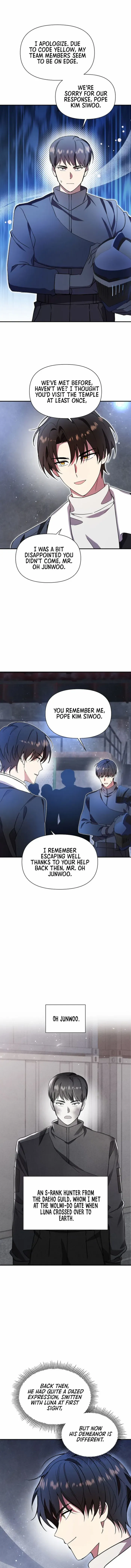 Please Stop the Pope Chapter 45 page 1 - 