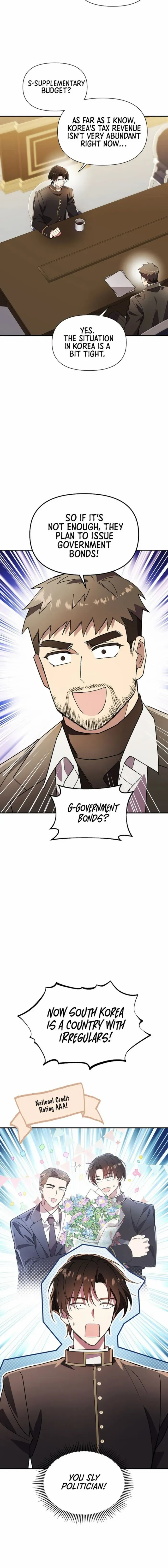 Please Stop the Pope Chapter 45 page 13 - 
