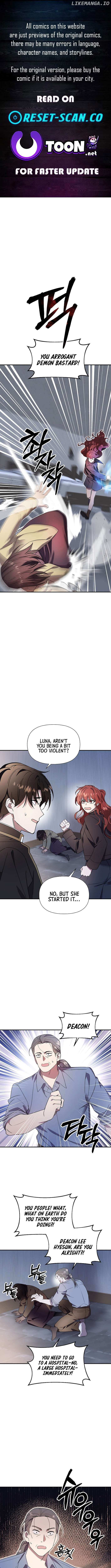 Please Stop the Pope Chapter 48 page 2 - 