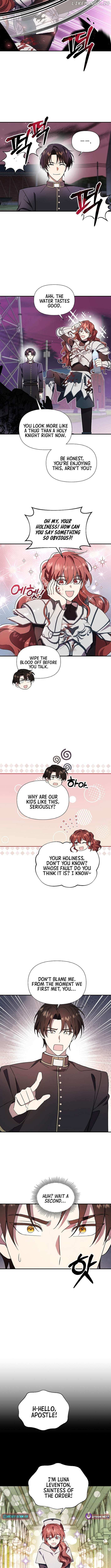 Please Stop the Pope Chapter 48 page 11 - 