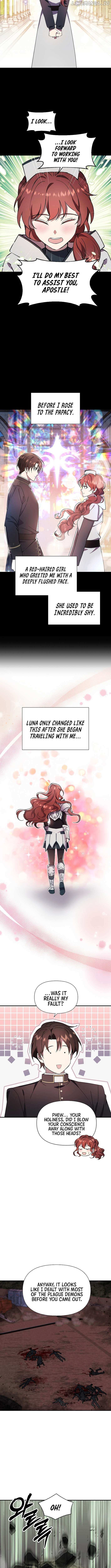 Please Stop the Pope Chapter 48 page 12 - 