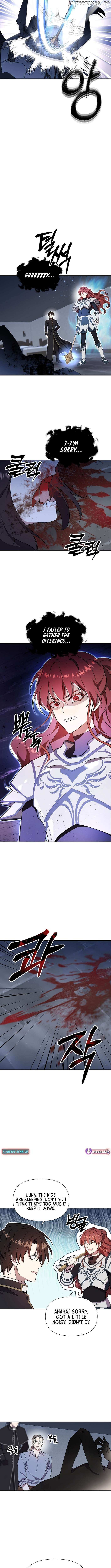 Please Stop the Pope Chapter 48 page 6 - 