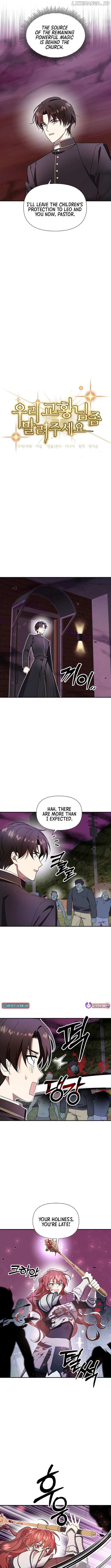 Please Stop the Pope Chapter 48 page 10 - 