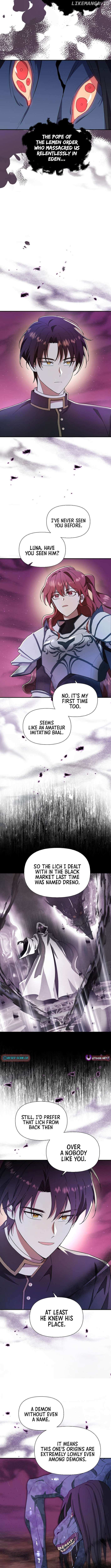 Please Stop the Pope Chapter 49 page 6 - 