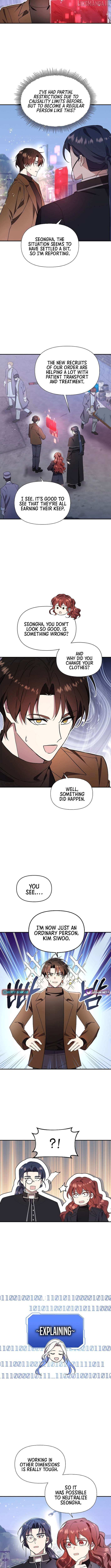 Please Stop the Pope Chapter 50 page 2 - 