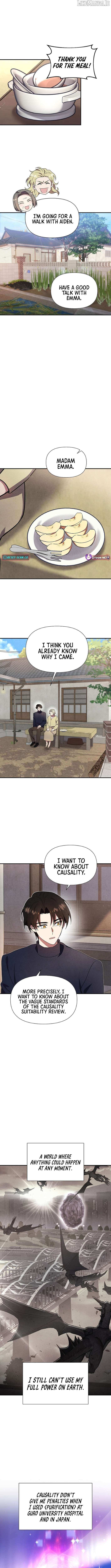 Please Stop the Pope Chapter 50 page 10 - 