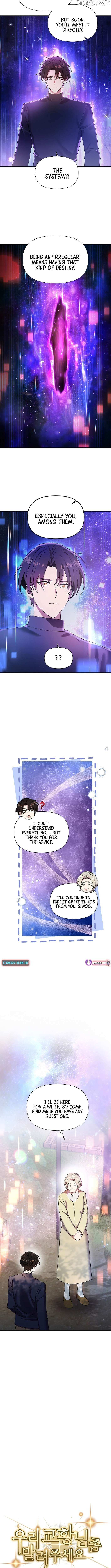 Please Stop the Pope Chapter 51 page 5 - 