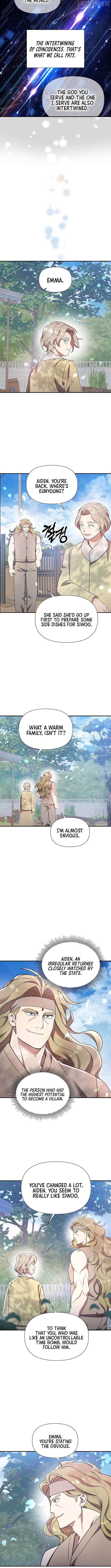 Please Stop the Pope Chapter 51 page 7 - 