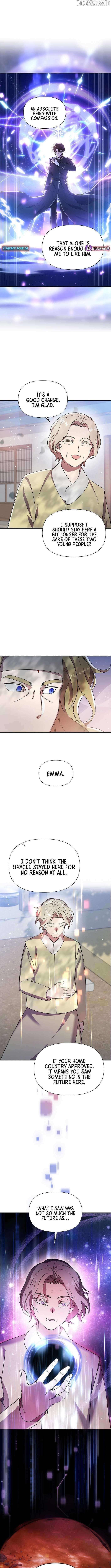 Please Stop the Pope Chapter 51 page 8 - 