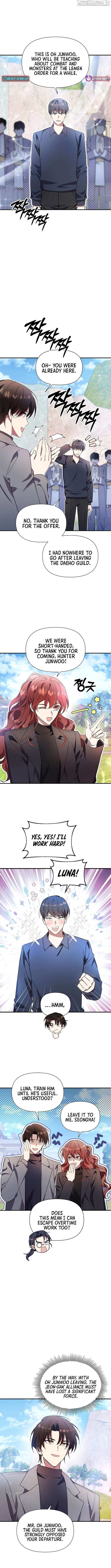 Please Stop the Pope Chapter 52 page 3 - 