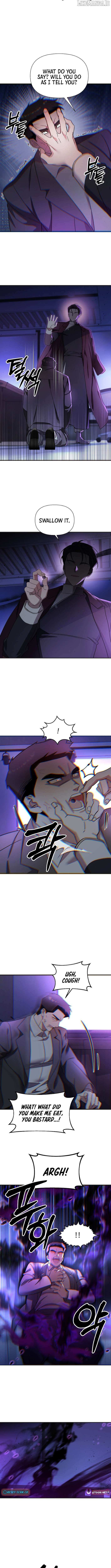 Please Stop the Pope Chapter 52 page 6 - 