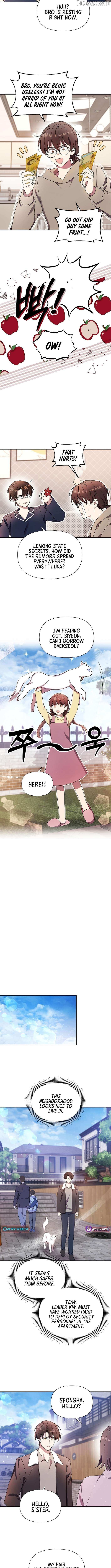 Please Stop the Pope Chapter 52 page 10 - 