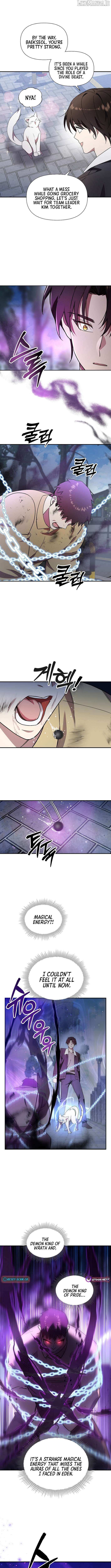 Please Stop the Pope Chapter 53 page 6 - 
