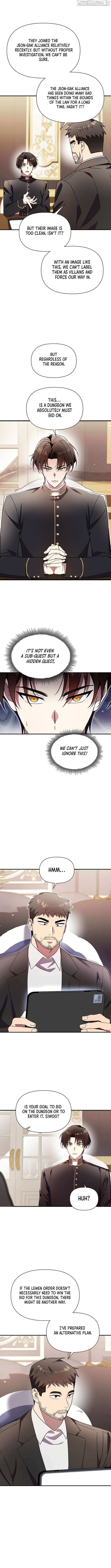 Please Stop the Pope Chapter 54 page 8 - 