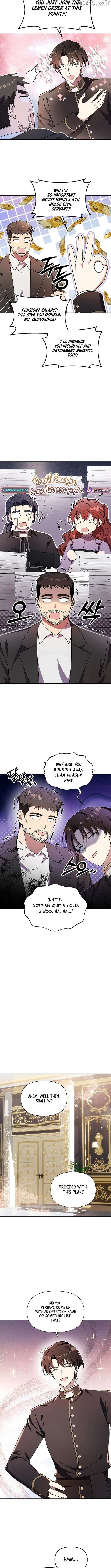 Please Stop the Pope Chapter 54 page 10 - 