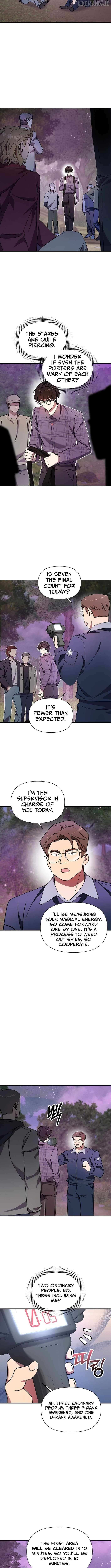 Please Stop the Pope Chapter 55 page 5 - 