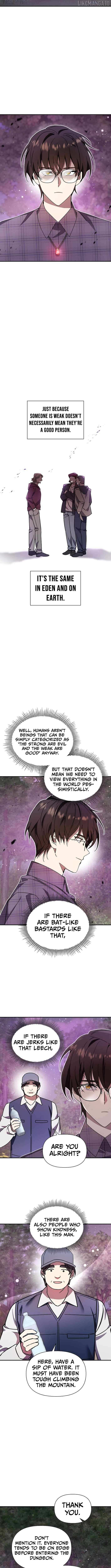 Please Stop the Pope Chapter 55 page 8 - 