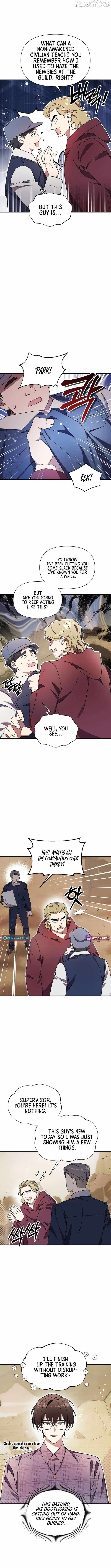Please Stop the Pope Chapter 56 page 3 - 