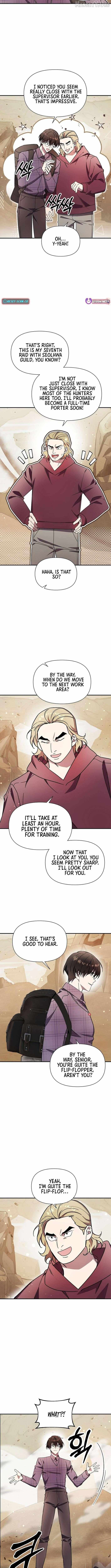 Please Stop the Pope Chapter 56 page 6 - 