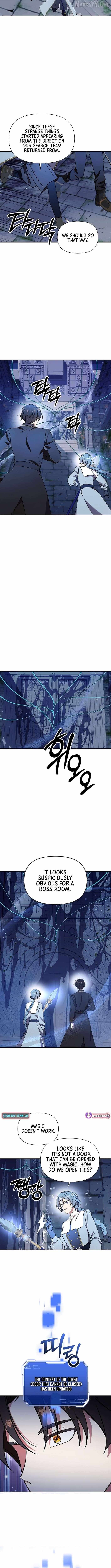 Please Stop the Pope Chapter 57 page 15 - 
