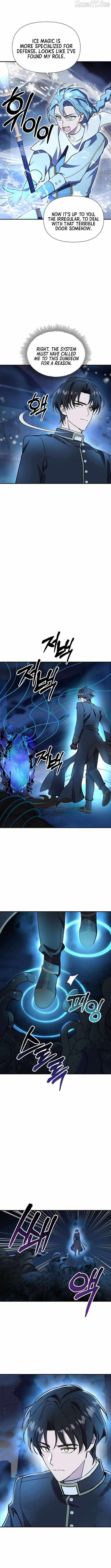 Please Stop the Pope Chapter 58 page 8 - 