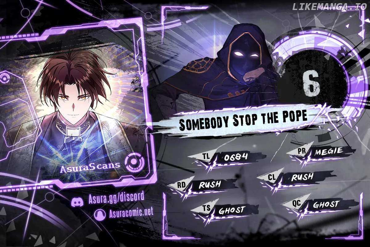 Please Stop the Pope Chapter 6 page 2 - 