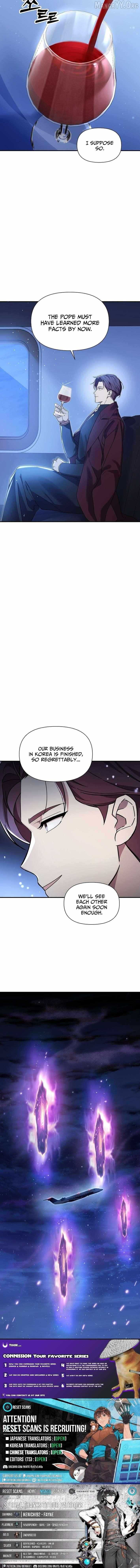 Please Stop the Pope Chapter 60 page 13 - 