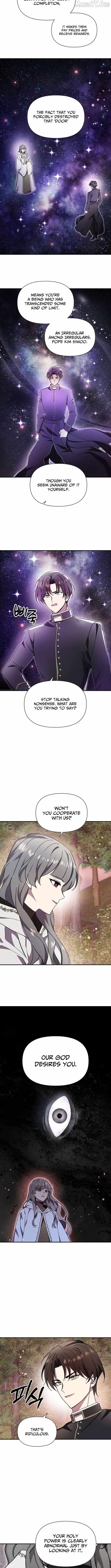 Please Stop the Pope Chapter 60 page 6 - 