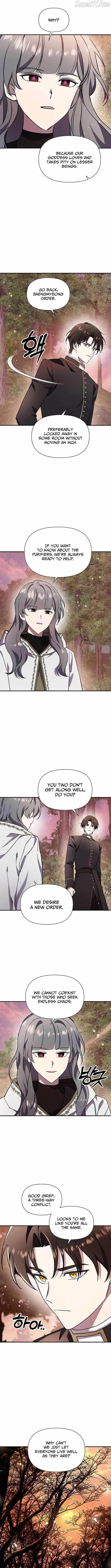 Please Stop the Pope Chapter 60 page 8 - 