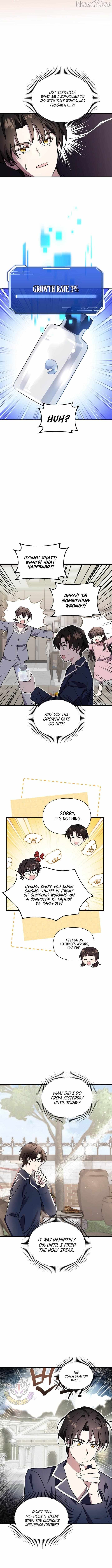 Please Stop the Pope Chapter 62 page 6 - 