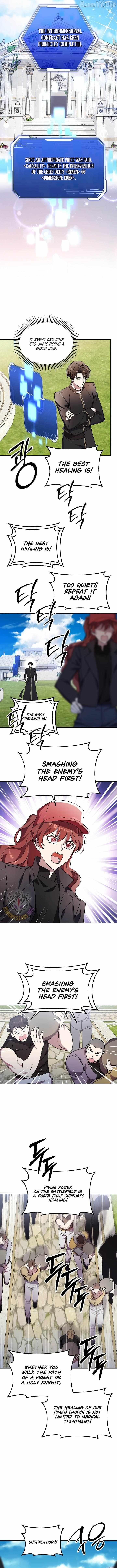 Please Stop the Pope Chapter 62 page 10 - 