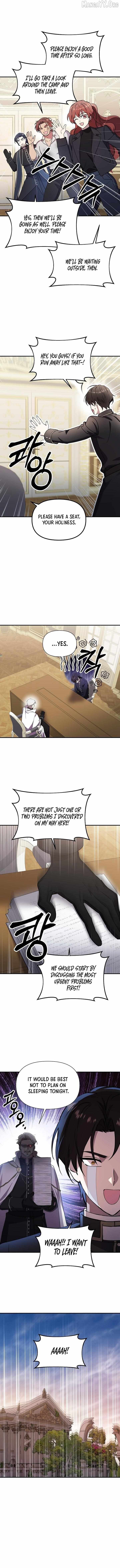 Please Stop the Pope Chapter 63 page 6 - 