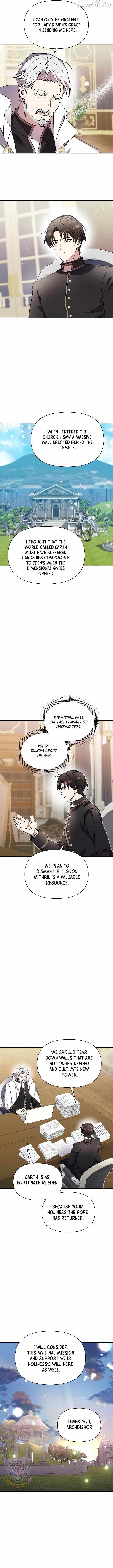 Please Stop the Pope Chapter 63 page 9 - 