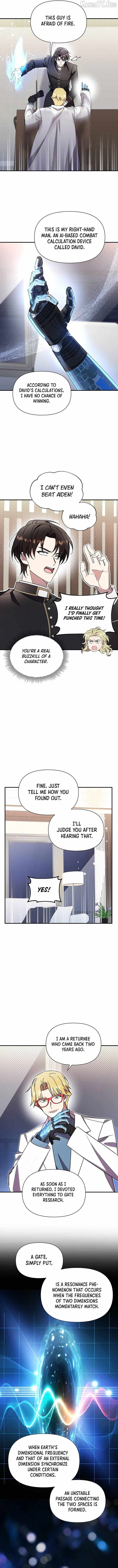 Please Stop the Pope Chapter 65 page 6 - 