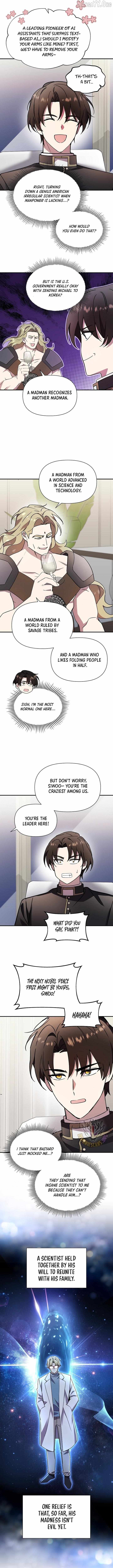 Please Stop the Pope Chapter 66 page 2 - 