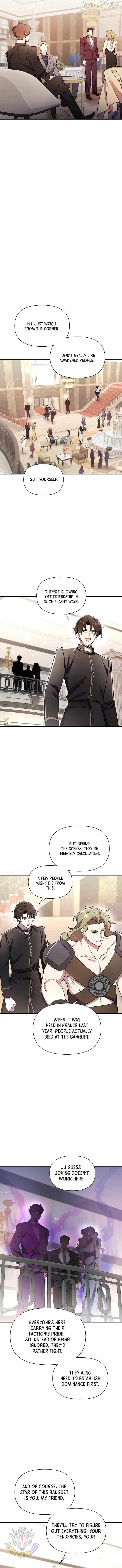 Please Stop the Pope Chapter 66 page 4 - 