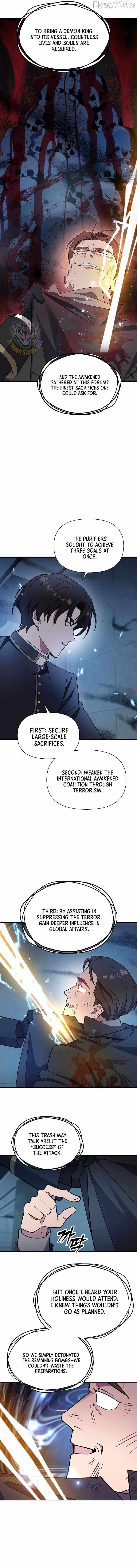 Please Stop the Pope Chapter 67 page 12 - 