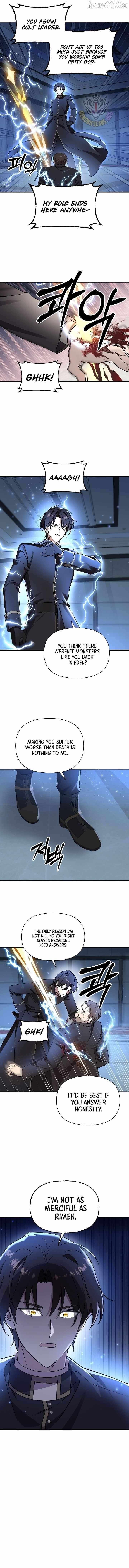 Please Stop the Pope Chapter 67 page 10 - 