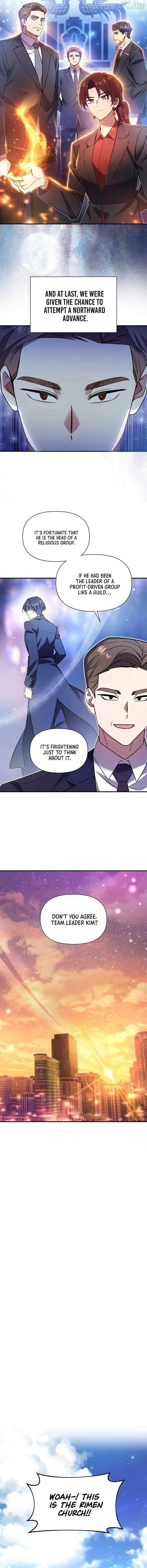 Please Stop the Pope Chapter 69 page 13 - 