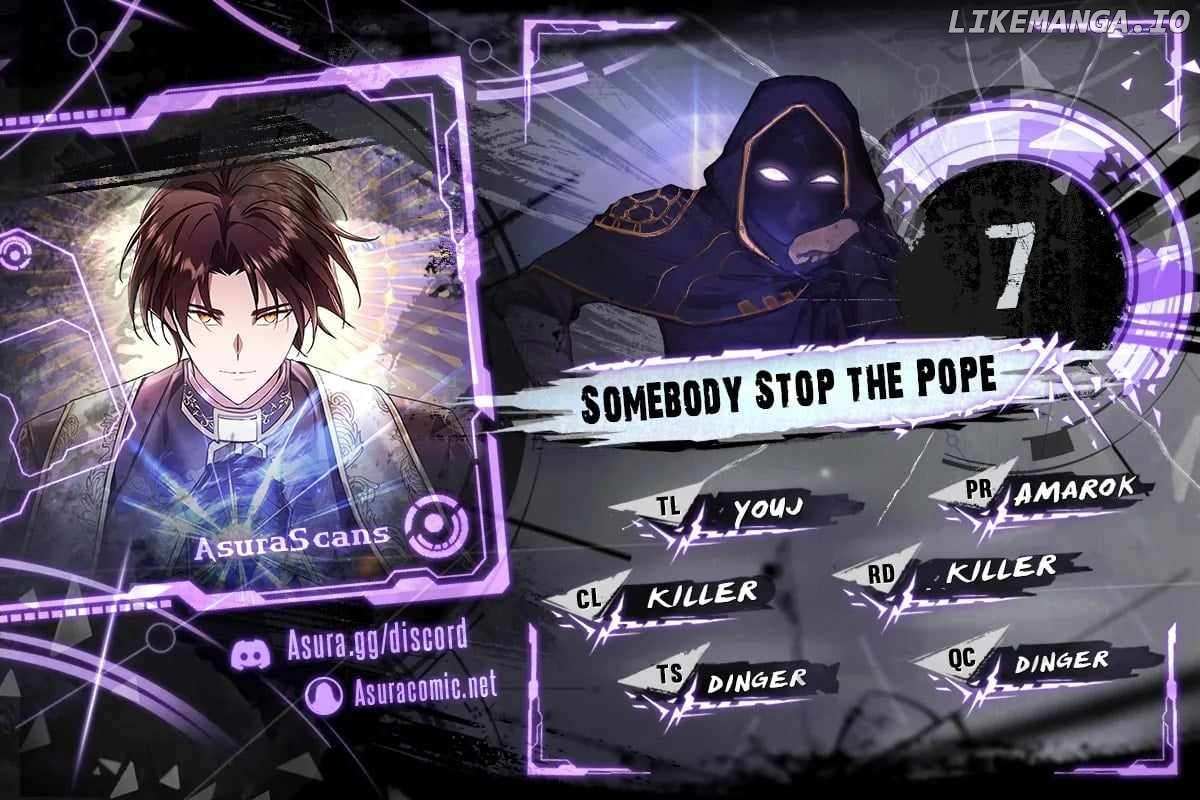 Please Stop the Pope Chapter 7 page 2 - 