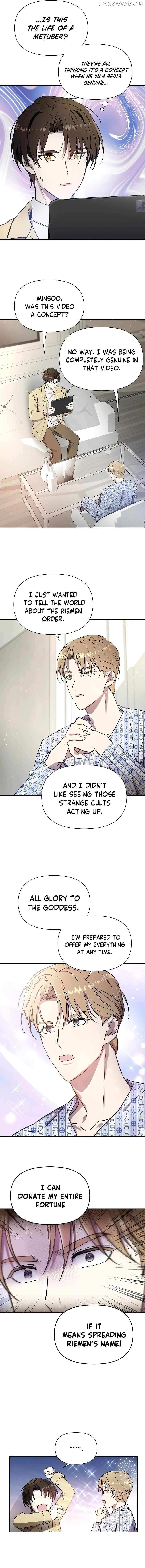 Please Stop the Pope Chapter 7 page 11 - 