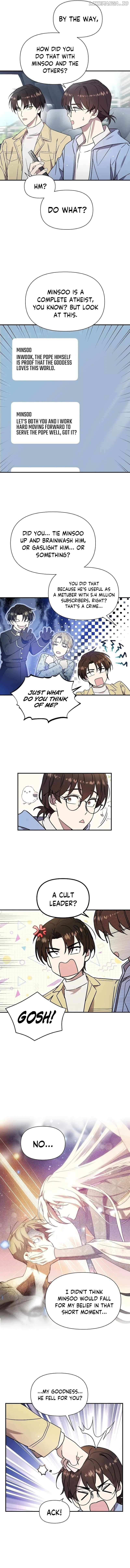 Please Stop the Pope Chapter 7 page 6 - 