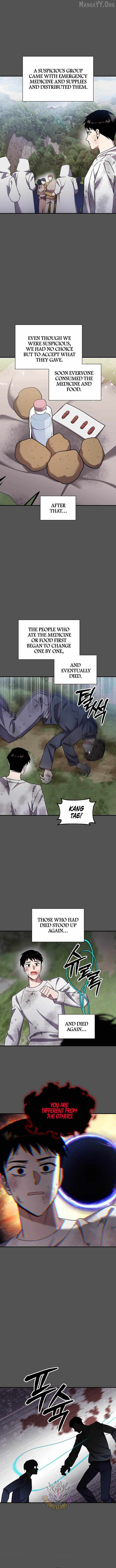 Please Stop the Pope Chapter 75 page 5 - 