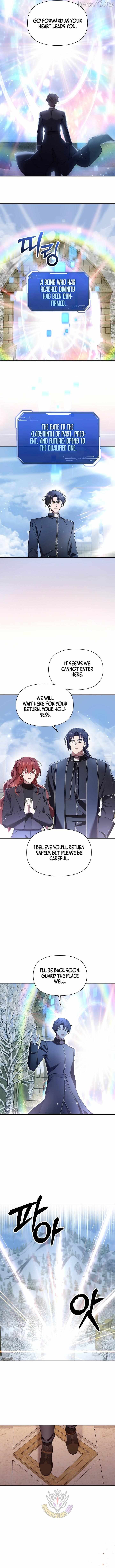 Please Stop the Pope Chapter 75 page 9 - 