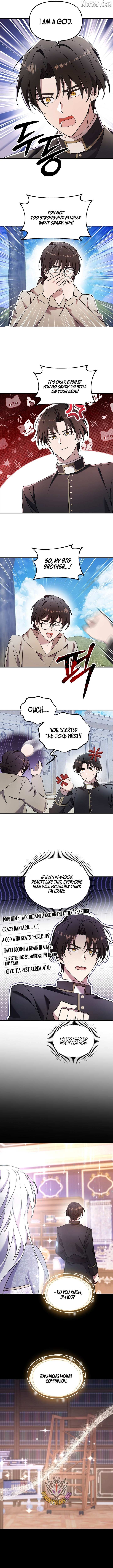 Please Stop the Pope Chapter 79 page 2 - 