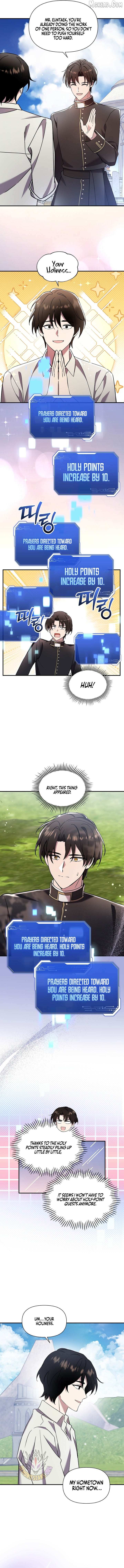 Please Stop the Pope Chapter 79 page 5 - 