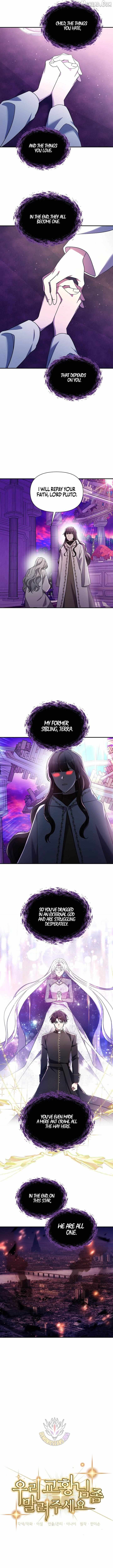 Please Stop the Pope Chapter 80 page 5 - 