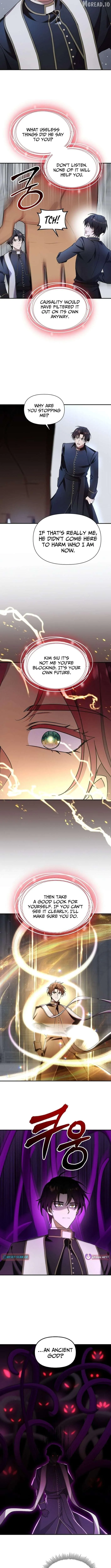 Please Stop the Pope Chapter 82 page 8 - 