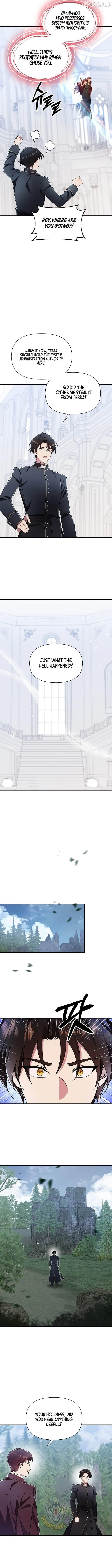 Please Stop the Pope Chapter 83 page 3 - 
